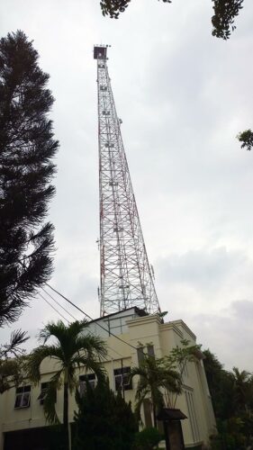 Frontier Tower Indonesia