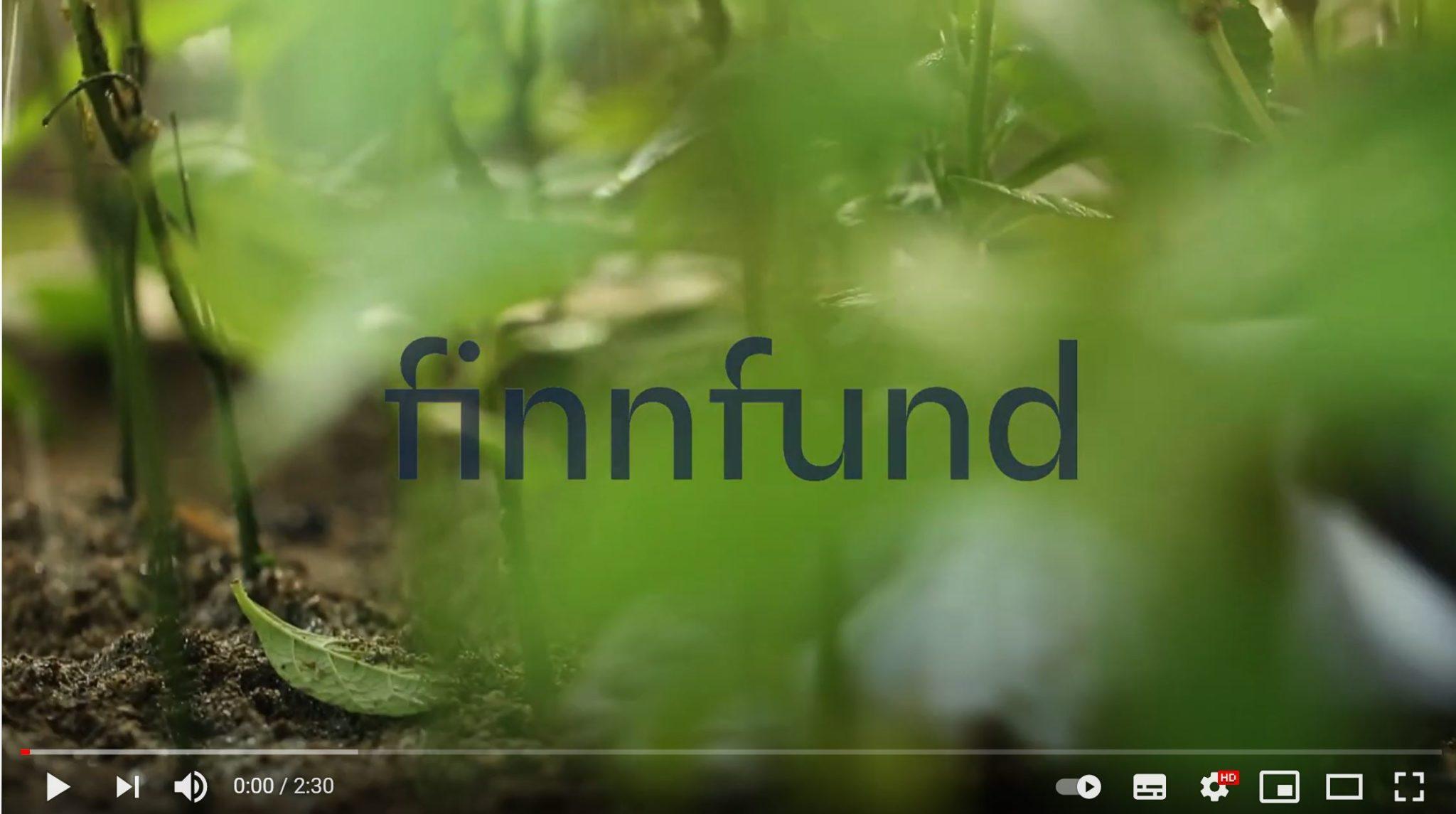 Finnfund is one of the founding members of the Forest Investor Club ...