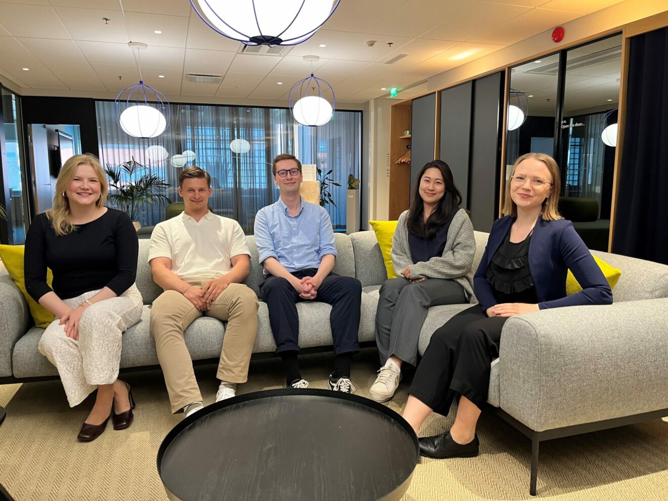 Trainees - Finnfund